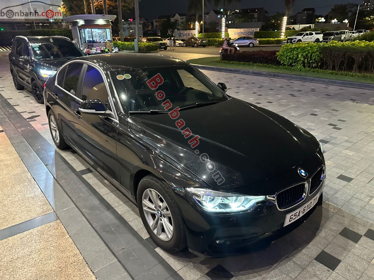 Bán ô tô BMW 3 Series 320i - 2017 - xe cũ