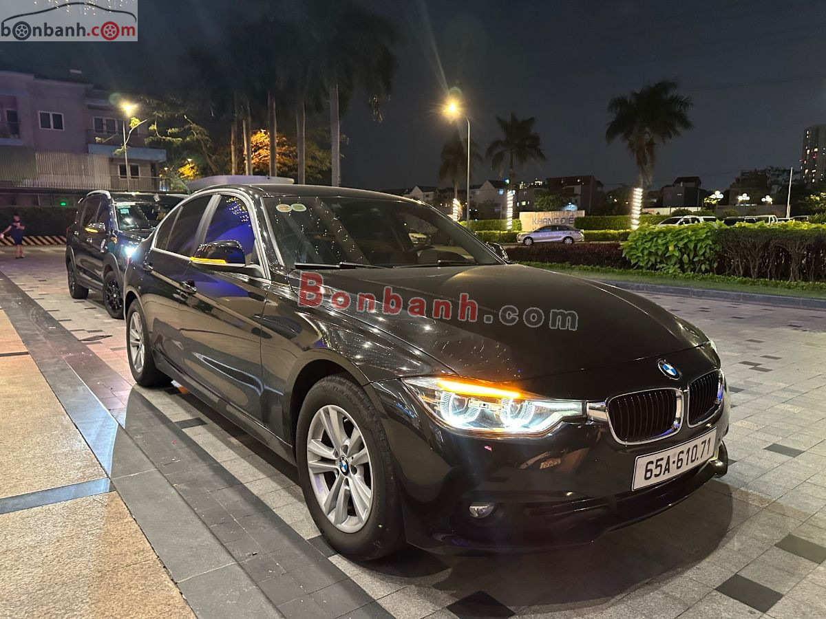 Bán ô tô BMW 3 Series 320i - 2017 - xe cũ