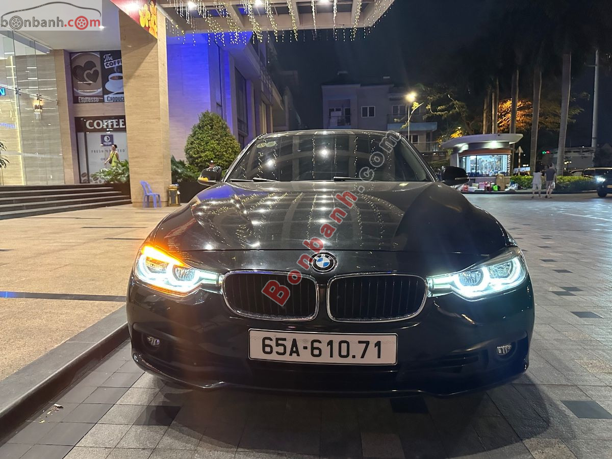 Bán ô tô BMW 3 Series 320i - 2017 - xe cũ