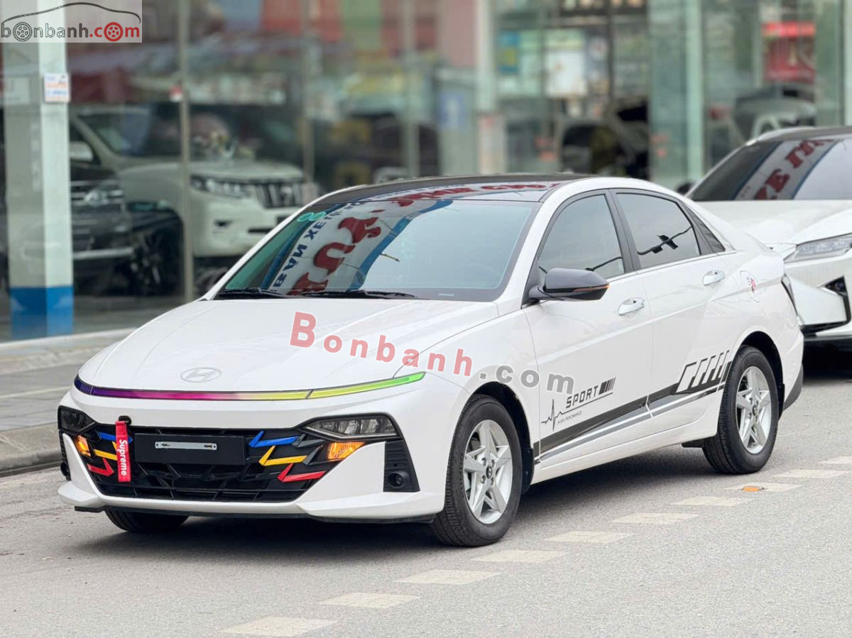 Bán ô tô Hyundai Accent Cao cấp 1.5 AT - 2024 - xe cũ