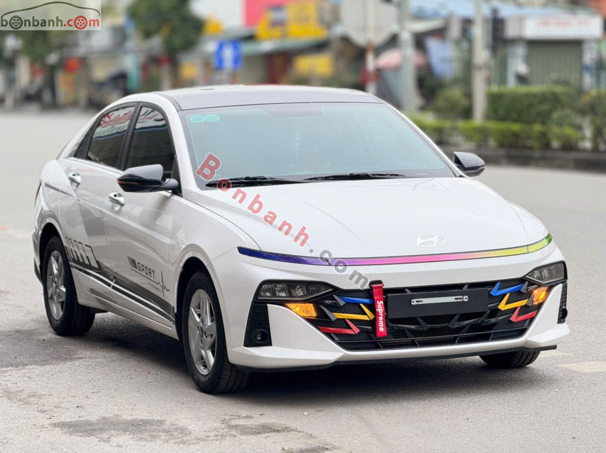 Bán ô tô Hyundai Accent Cao cấp 1.5 AT - 2024 - xe cũ