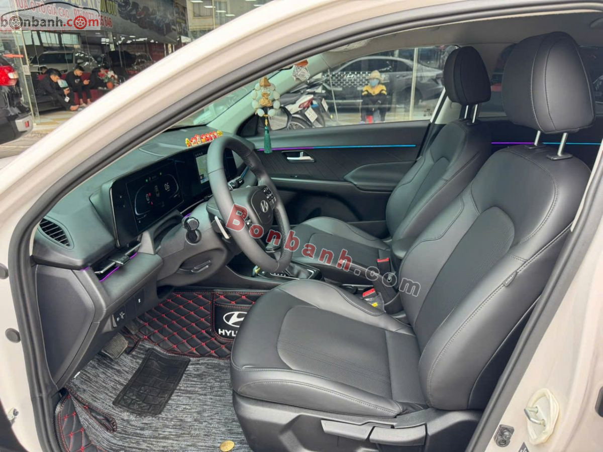 Bán ô tô Hyundai Accent Cao cấp 1.5 AT - 2024 - xe cũ