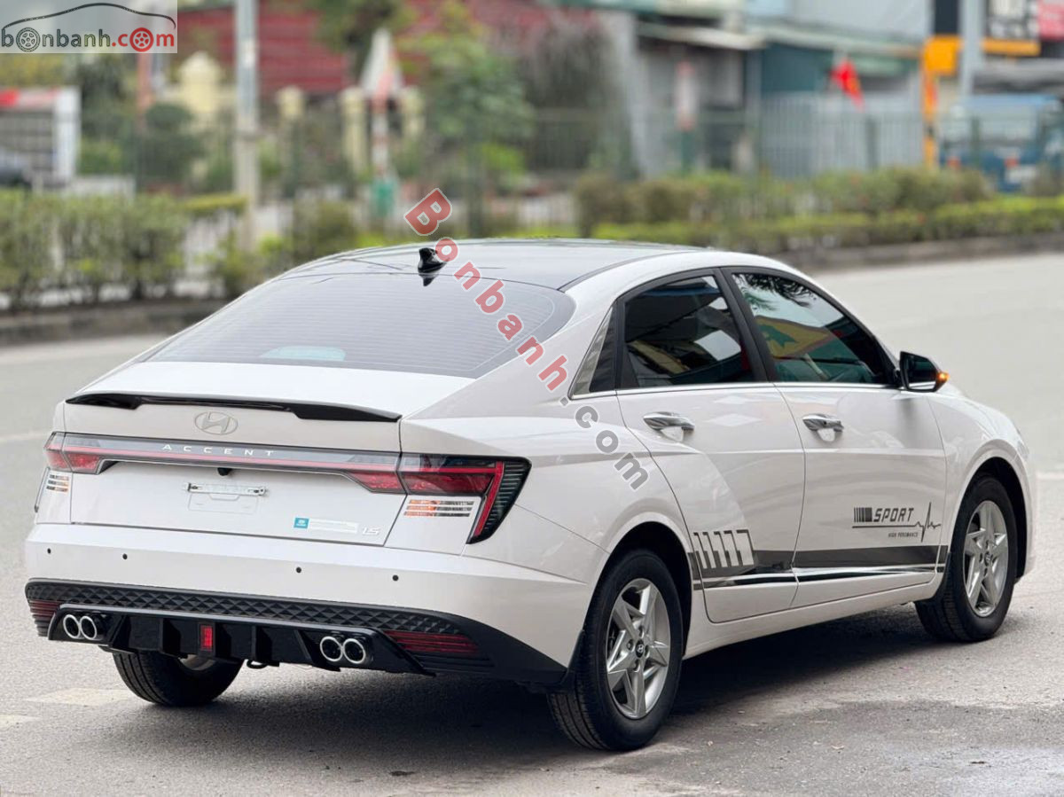 Bán ô tô Hyundai Accent Cao cấp 1.5 AT - 2024 - xe cũ