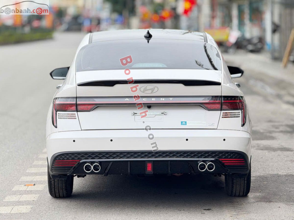 Bán ô tô Hyundai Accent Cao cấp 1.5 AT - 2024 - xe cũ