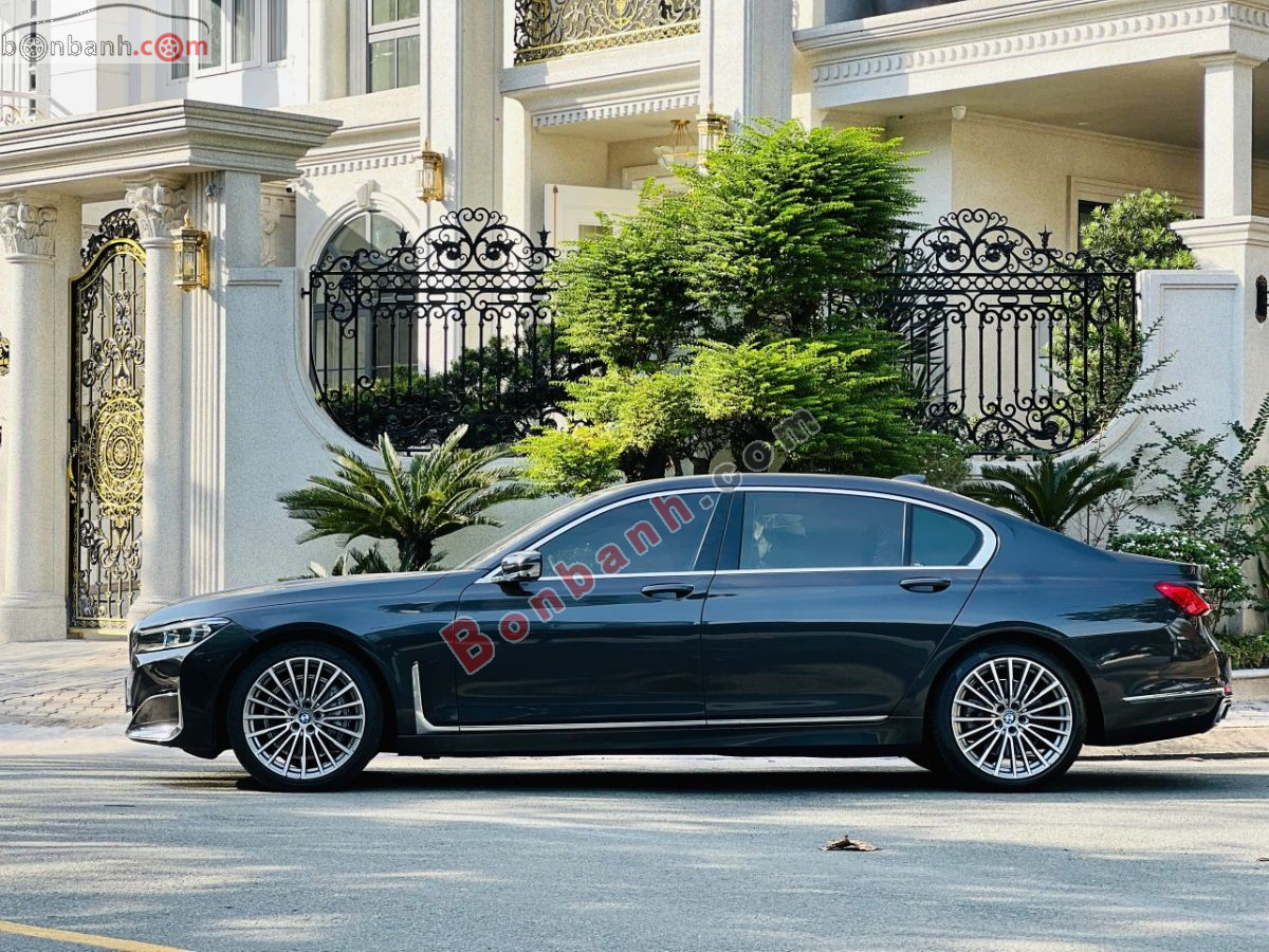Bán ô tô BMW 7 Series 740Li - 2021 - xe cũ