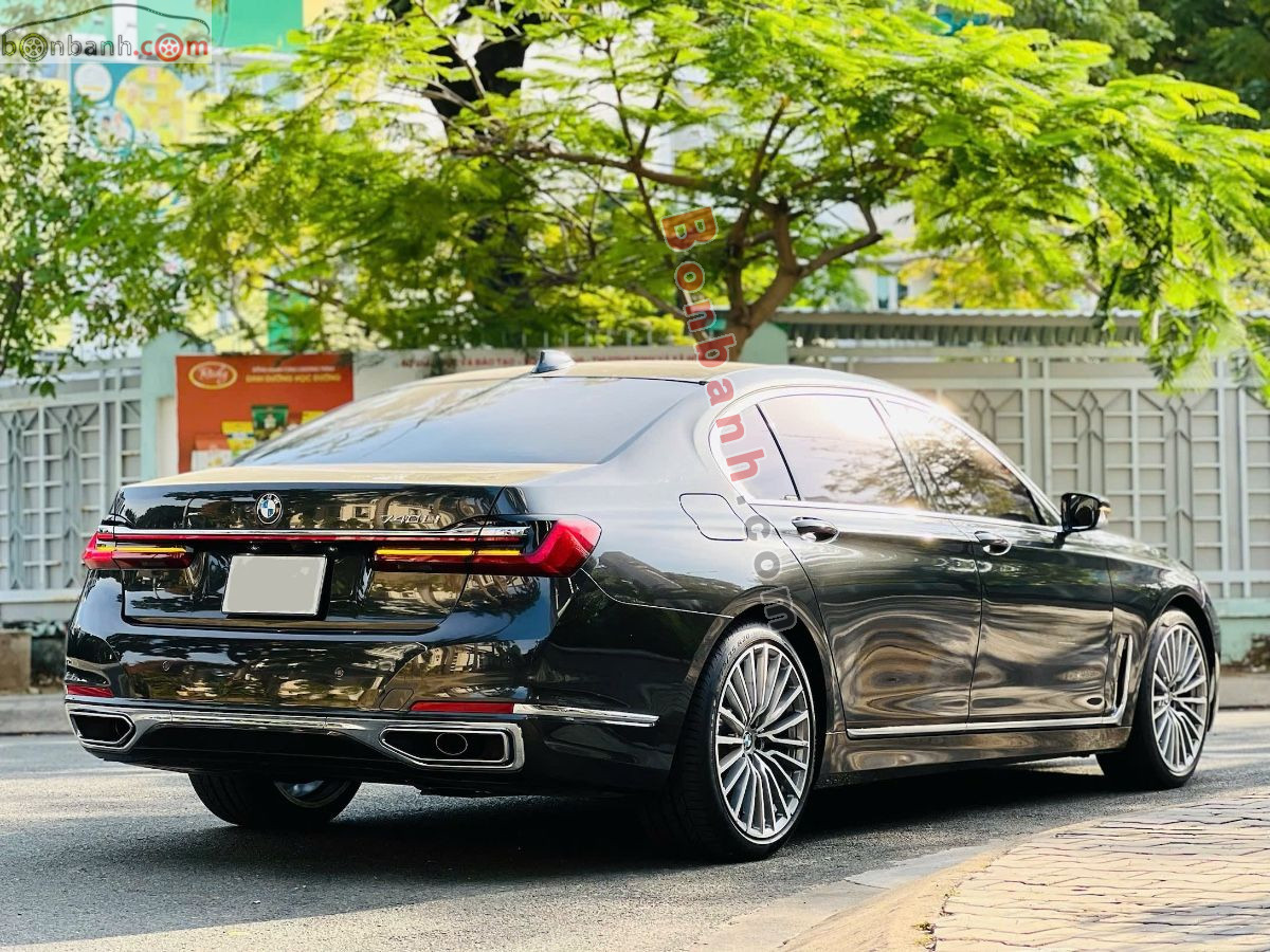Bán ô tô BMW 7 Series 740Li - 2021 - xe cũ