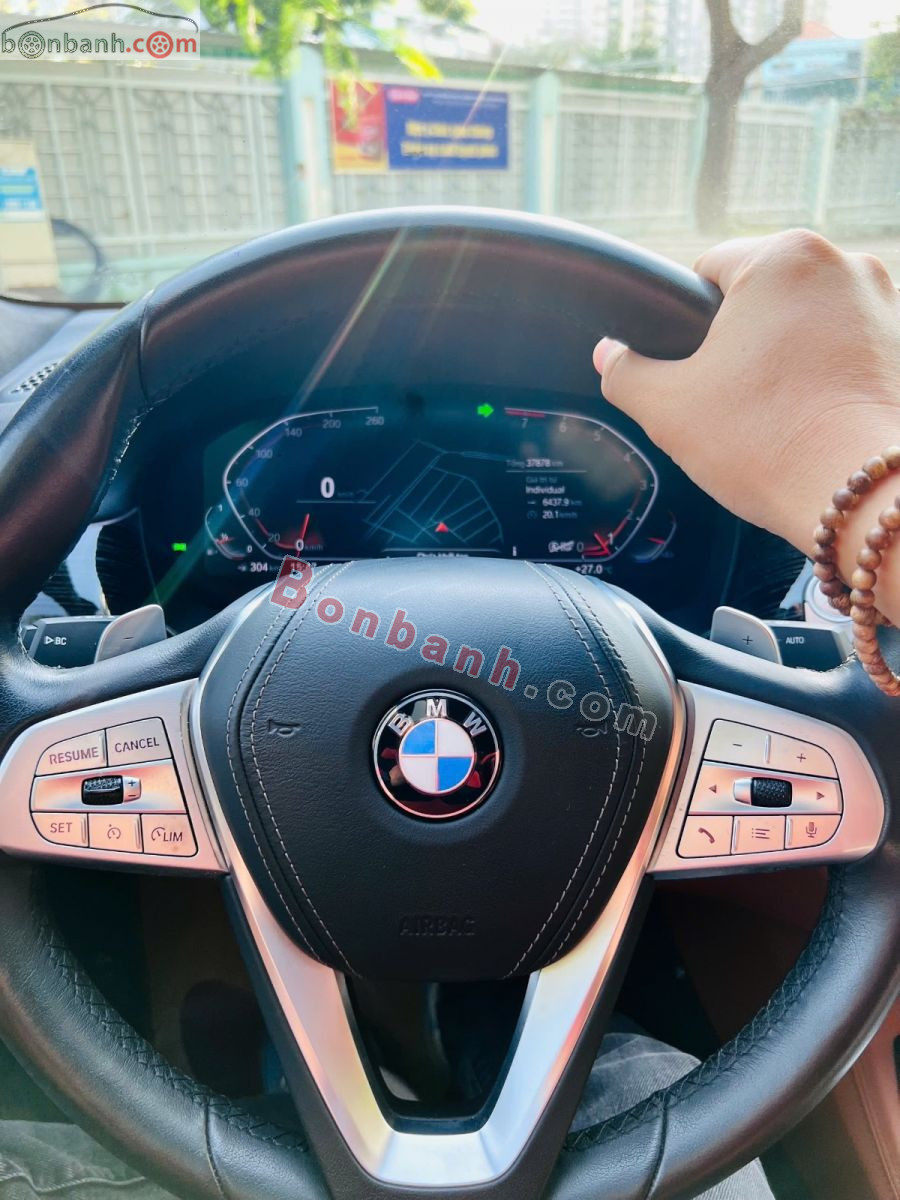Bán ô tô BMW 7 Series 740Li - 2021 - xe cũ