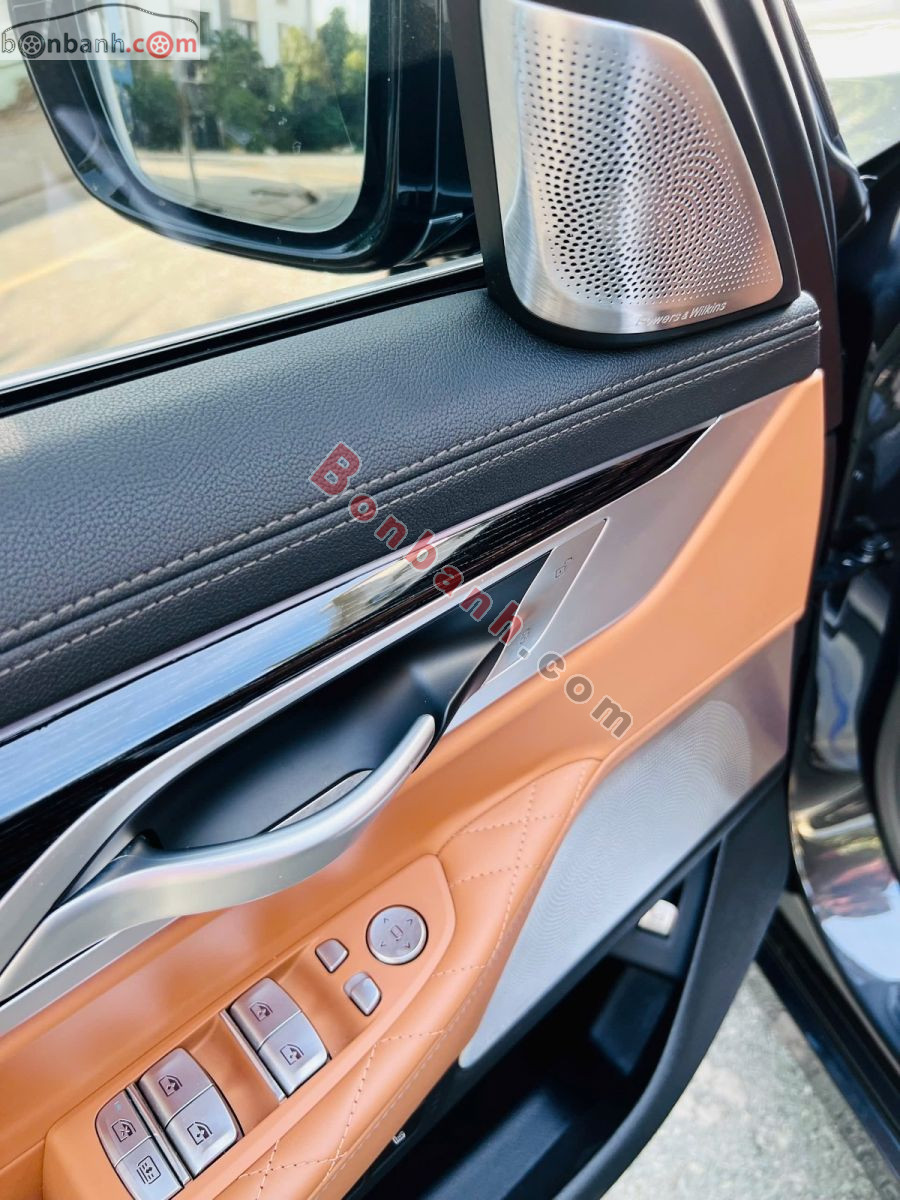 Bán ô tô BMW 7 Series 740Li - 2021 - xe cũ