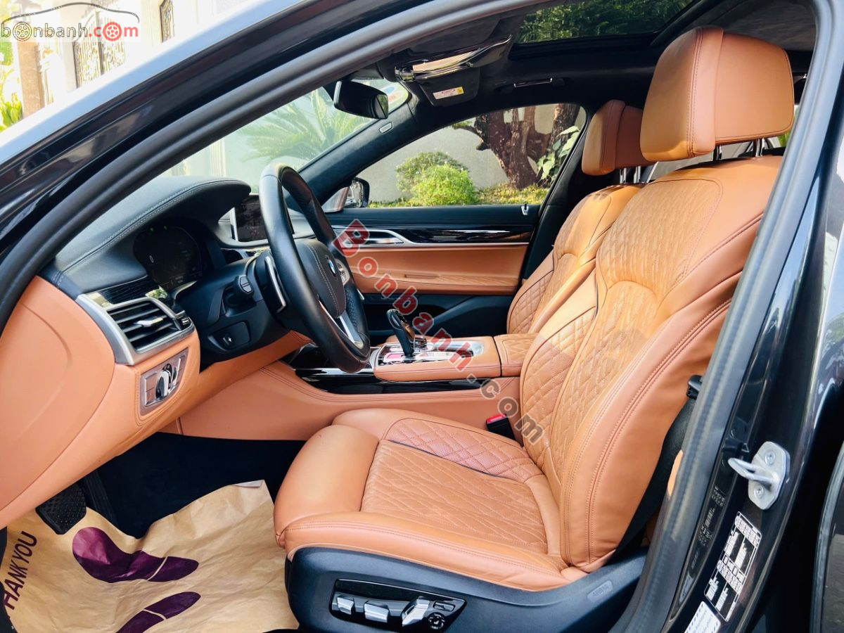 Bán ô tô BMW 7 Series 740Li - 2021 - xe cũ