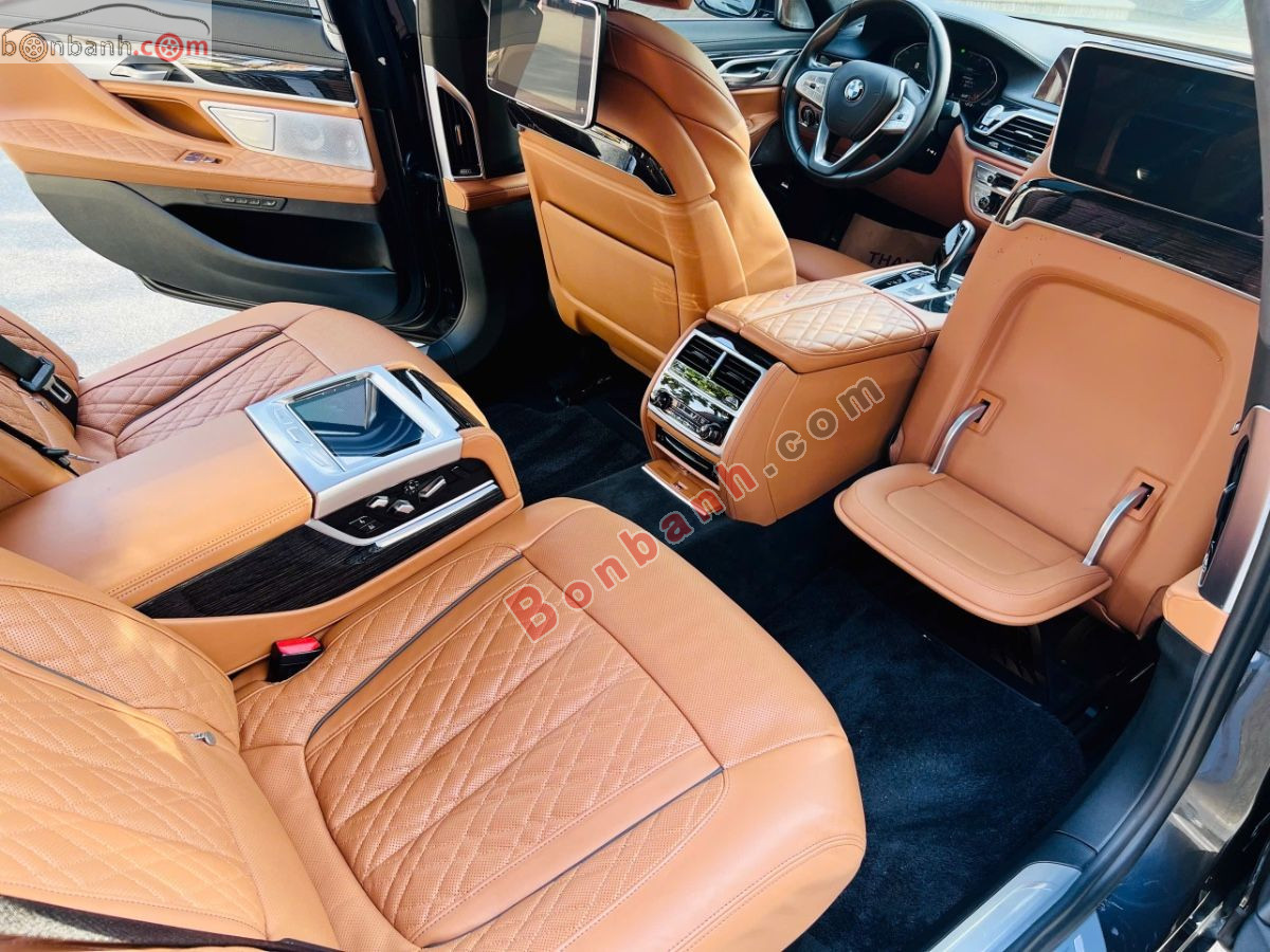 Bán ô tô BMW 7 Series 740Li - 2021 - xe cũ