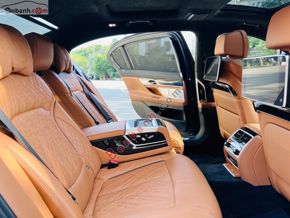 Bán ô tô BMW 7 Series 740Li - 2021 - xe cũ