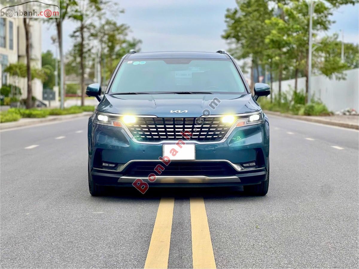 Bán ô tô Kia Carnival Premium 2.2D - 2022 - xe cũ