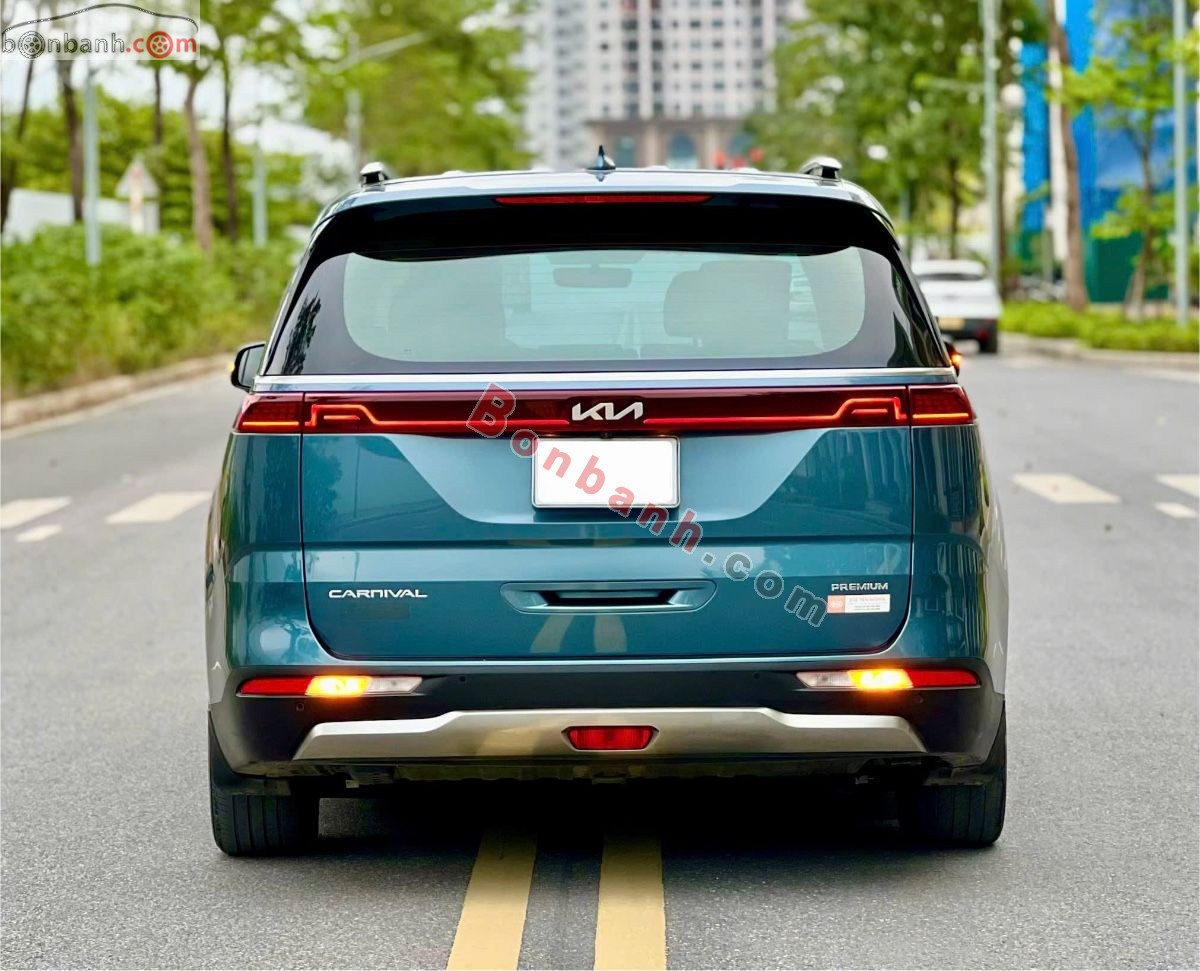 Bán ô tô Kia Carnival Premium 2.2D - 2022 - xe cũ