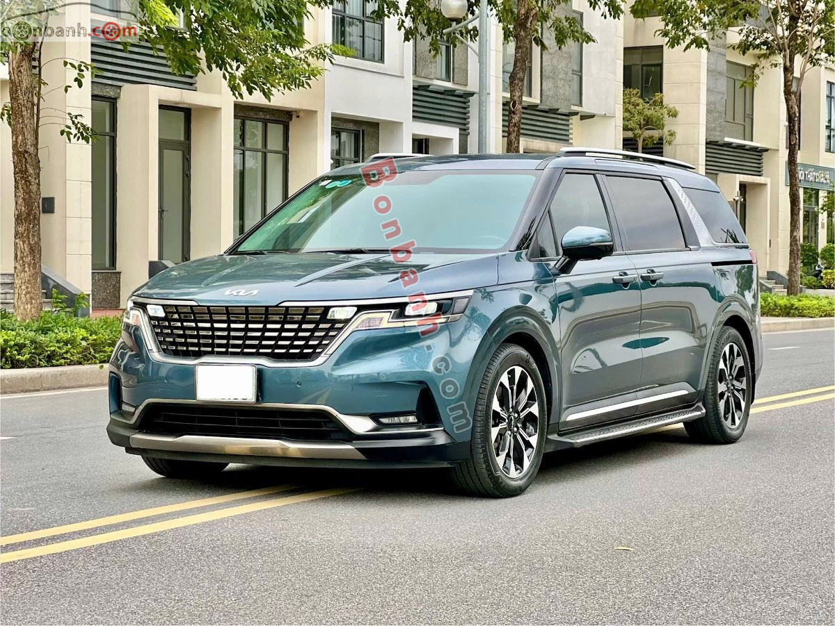 Bán ô tô Kia Carnival Premium 2.2D - 2022 - xe cũ