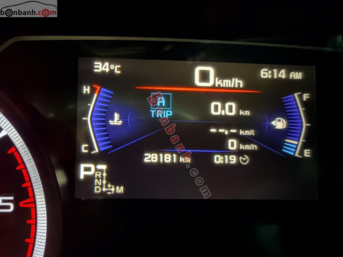 Bán ô tô Isuzu Dmax Hi Lander 1.9L 4x2 AT - 2023 - xe cũ