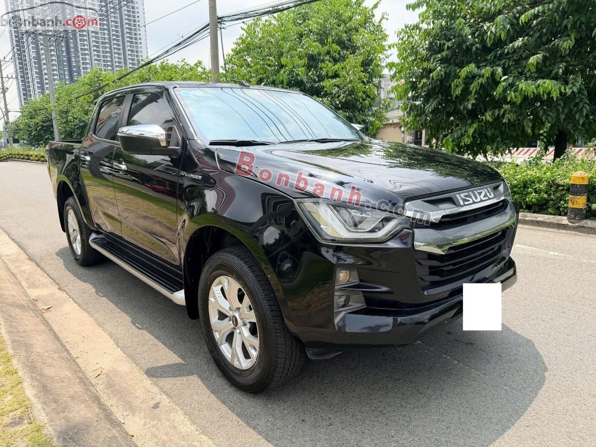 Bán ô tô Isuzu Dmax Hi Lander 1.9L 4x2 AT - 2023 - xe cũ