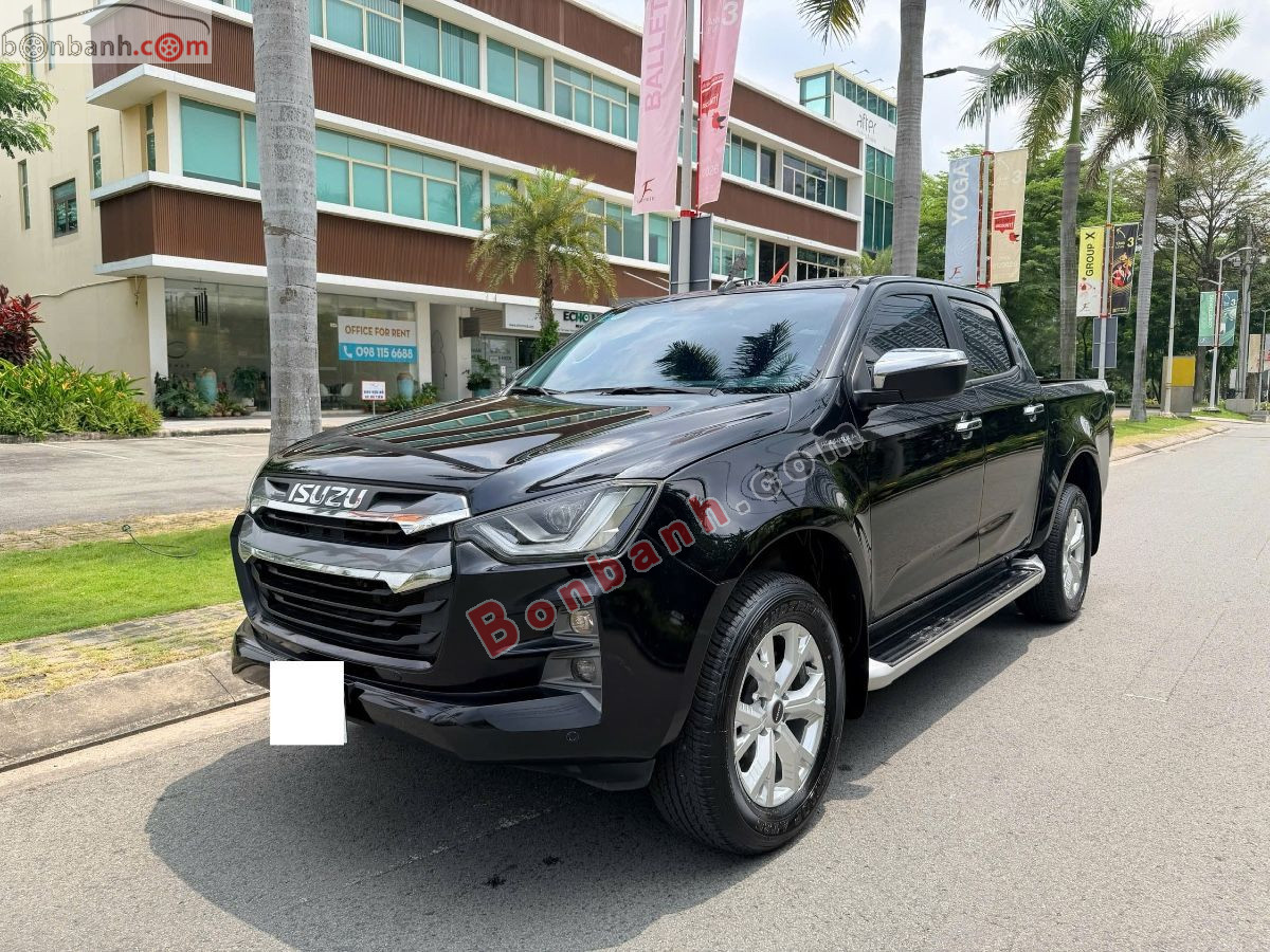 Bán ô tô Isuzu Dmax Hi Lander 1.9L 4x2 AT - 2023 - xe cũ