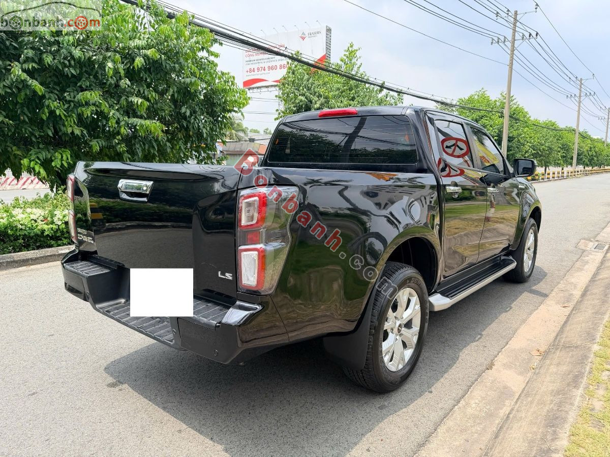 Bán ô tô Isuzu Dmax Hi Lander 1.9L 4x2 AT - 2023 - xe cũ