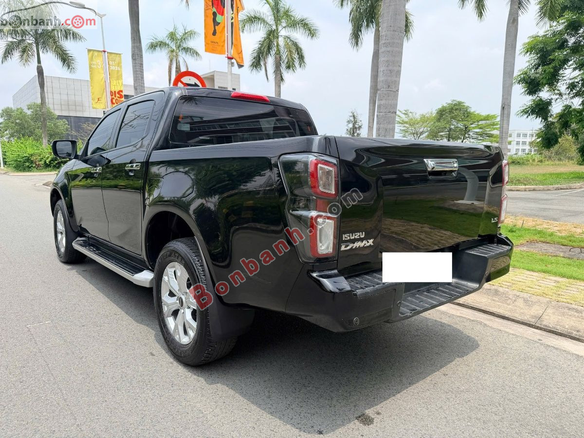 Bán ô tô Isuzu Dmax Hi Lander 1.9L 4x2 AT - 2023 - xe cũ