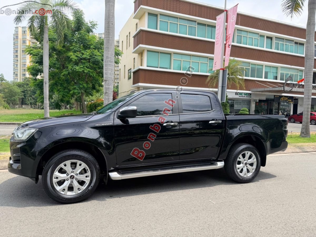 Bán ô tô Isuzu Dmax Hi Lander 1.9L 4x2 AT - 2023 - xe cũ