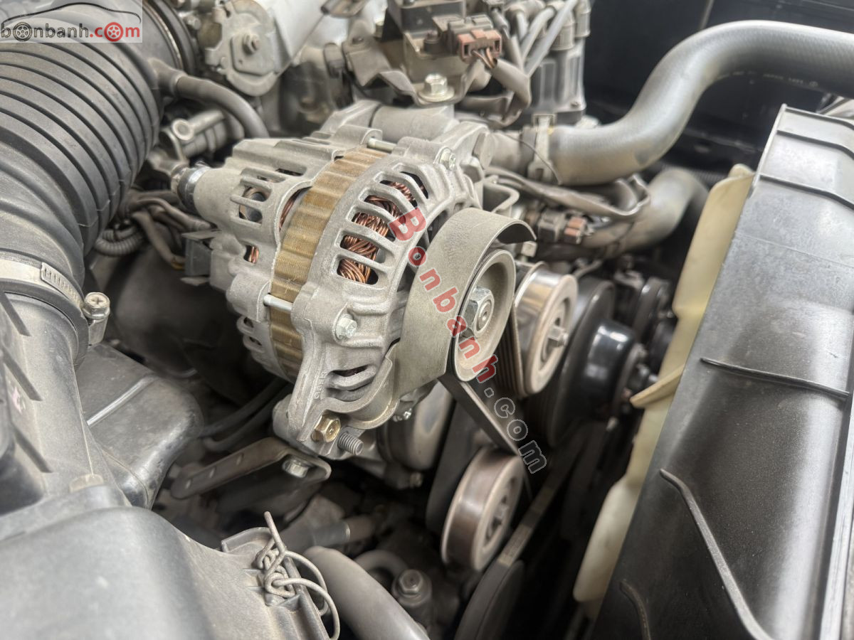 Bán ô tô Mitsubishi Pajero 3.0 - 2002 - xe cũ