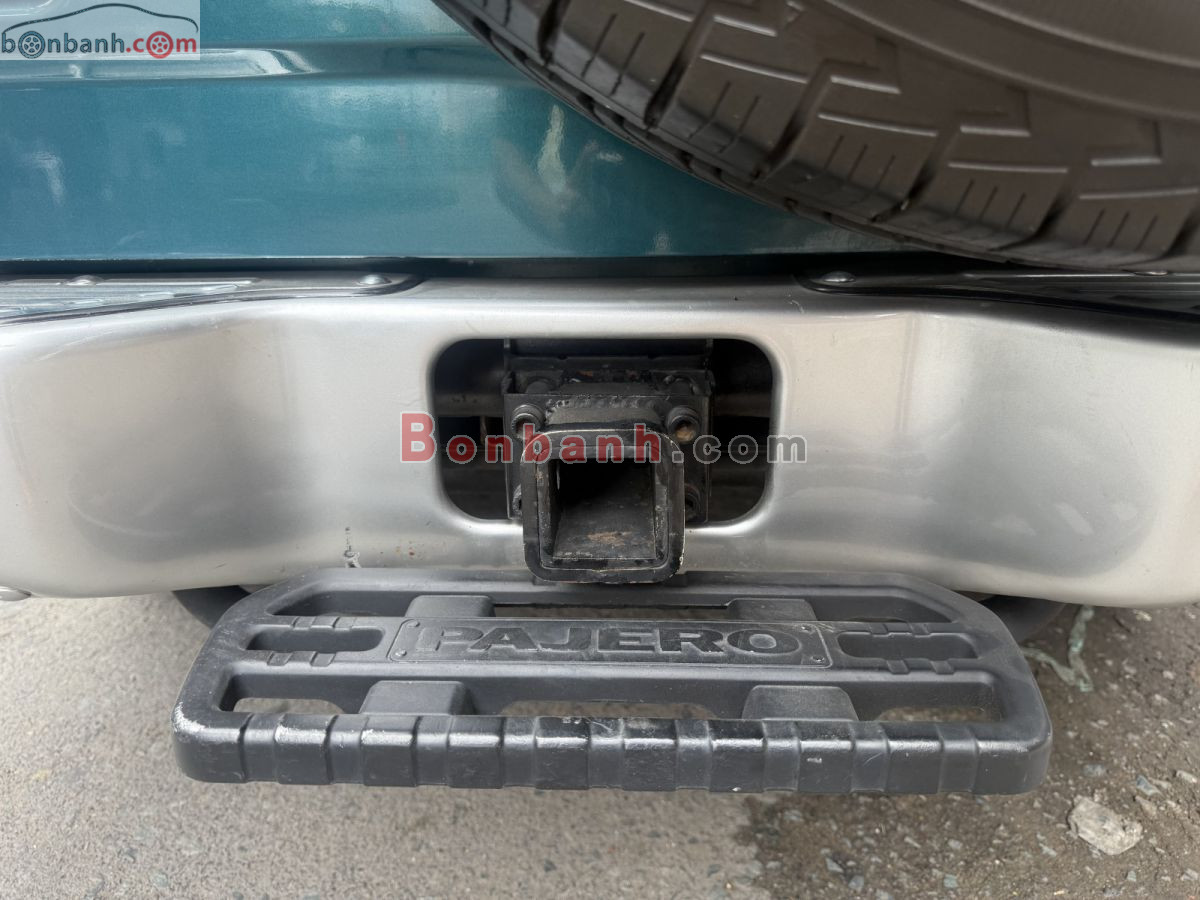 Bán ô tô Mitsubishi Pajero 3.0 - 2002 - xe cũ