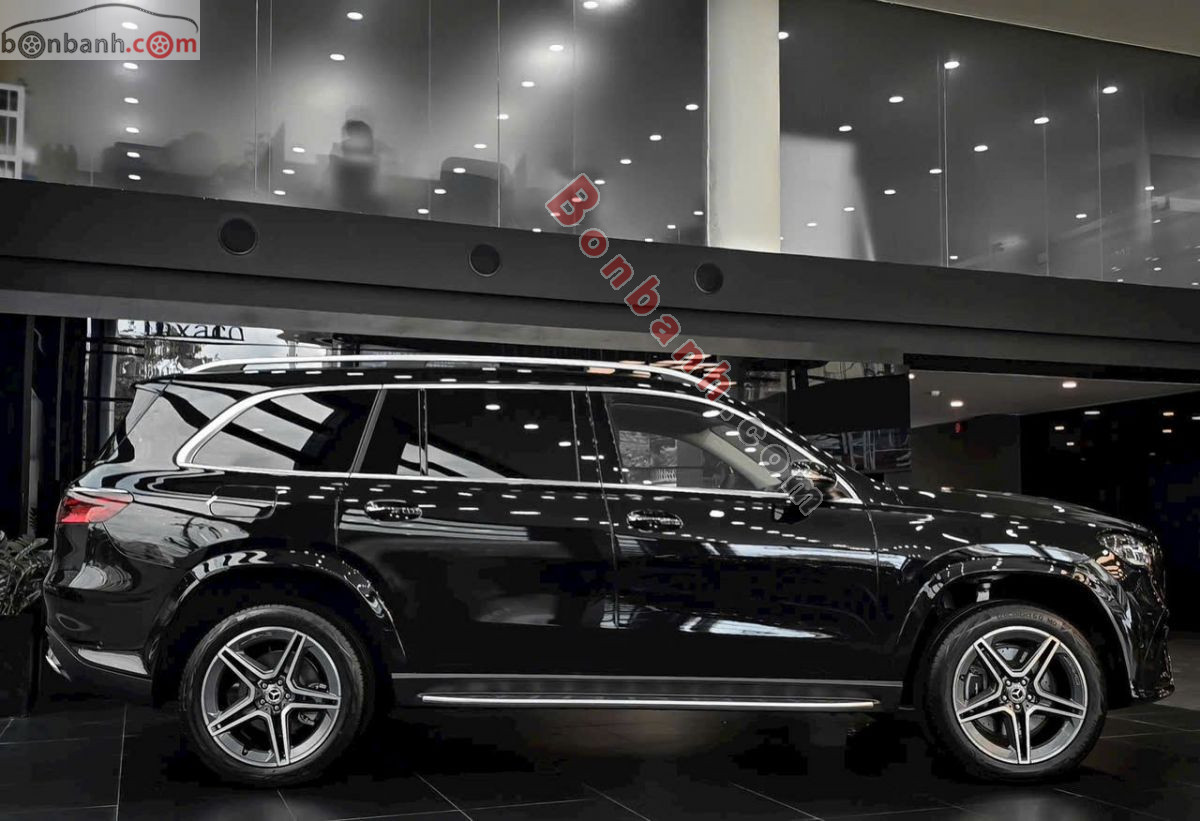 Bán ô tô Mercedes Benz GLS 450 4Matic - 2025 - xe mới
