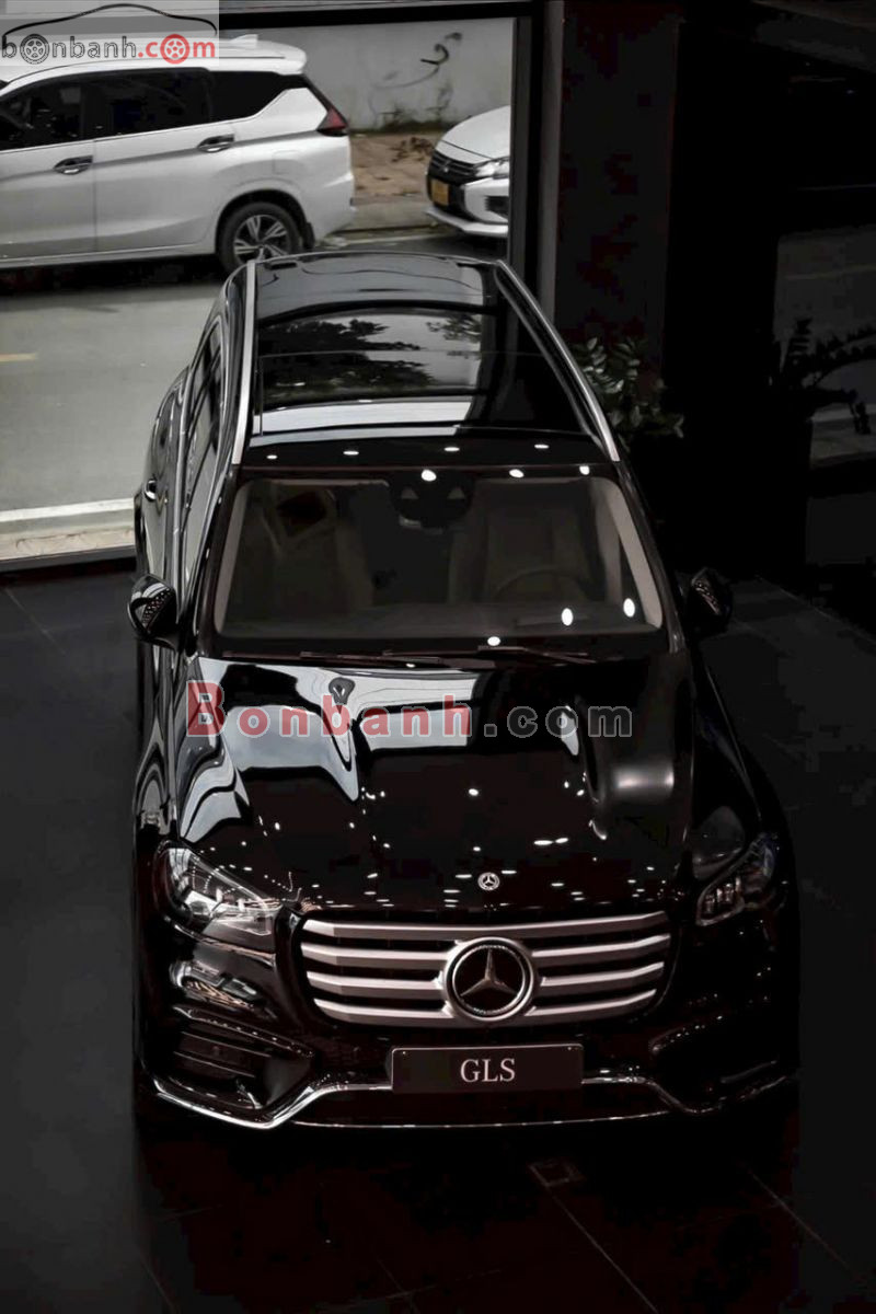 Bán ô tô Mercedes Benz GLS 450 4Matic - 2025 - xe mới