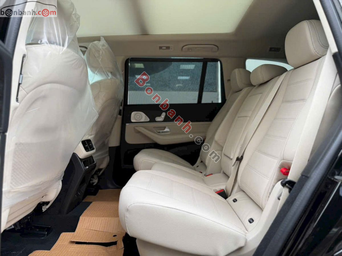 Bán ô tô Mercedes Benz GLS 450 4Matic - 2025 - xe mới