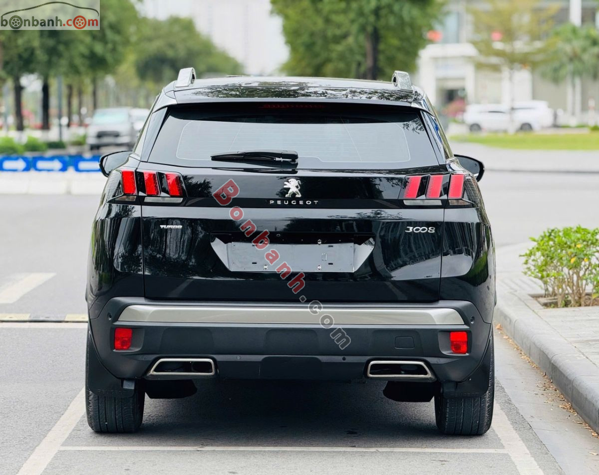 Bán ô tô Peugeot 3008 1.6 AT - 2017 - xe cũ