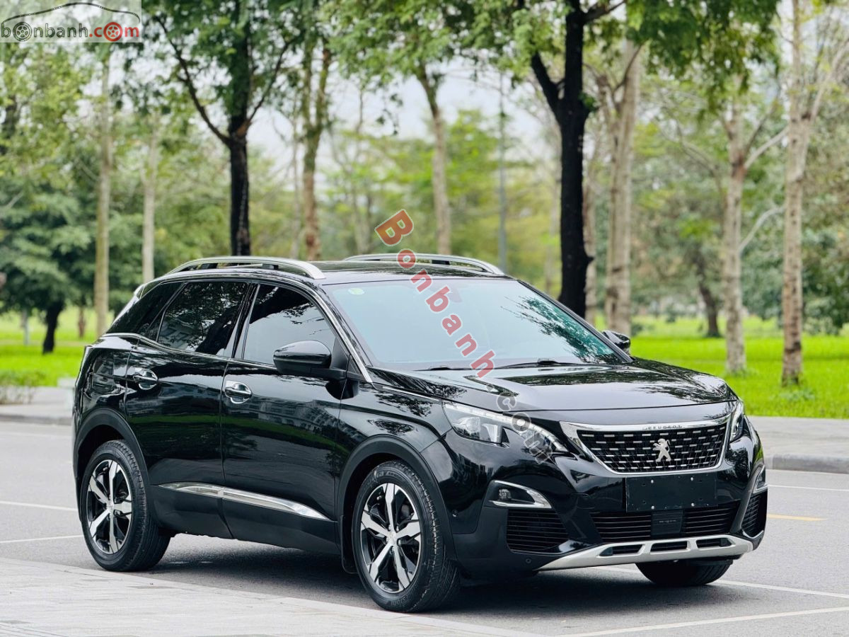 Bán ô tô Peugeot 3008 1.6 AT - 2017 - xe cũ