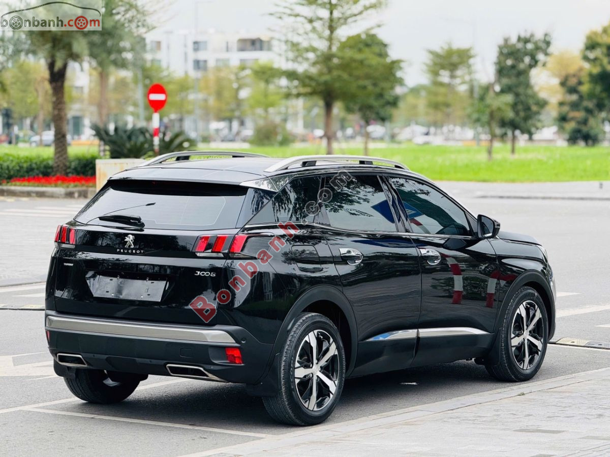 Bán ô tô Peugeot 3008 1.6 AT - 2017 - xe cũ