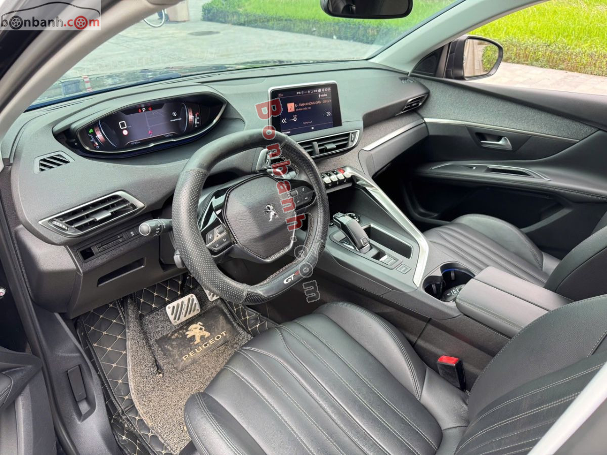 Bán ô tô Peugeot 3008 1.6 AT - 2017 - xe cũ