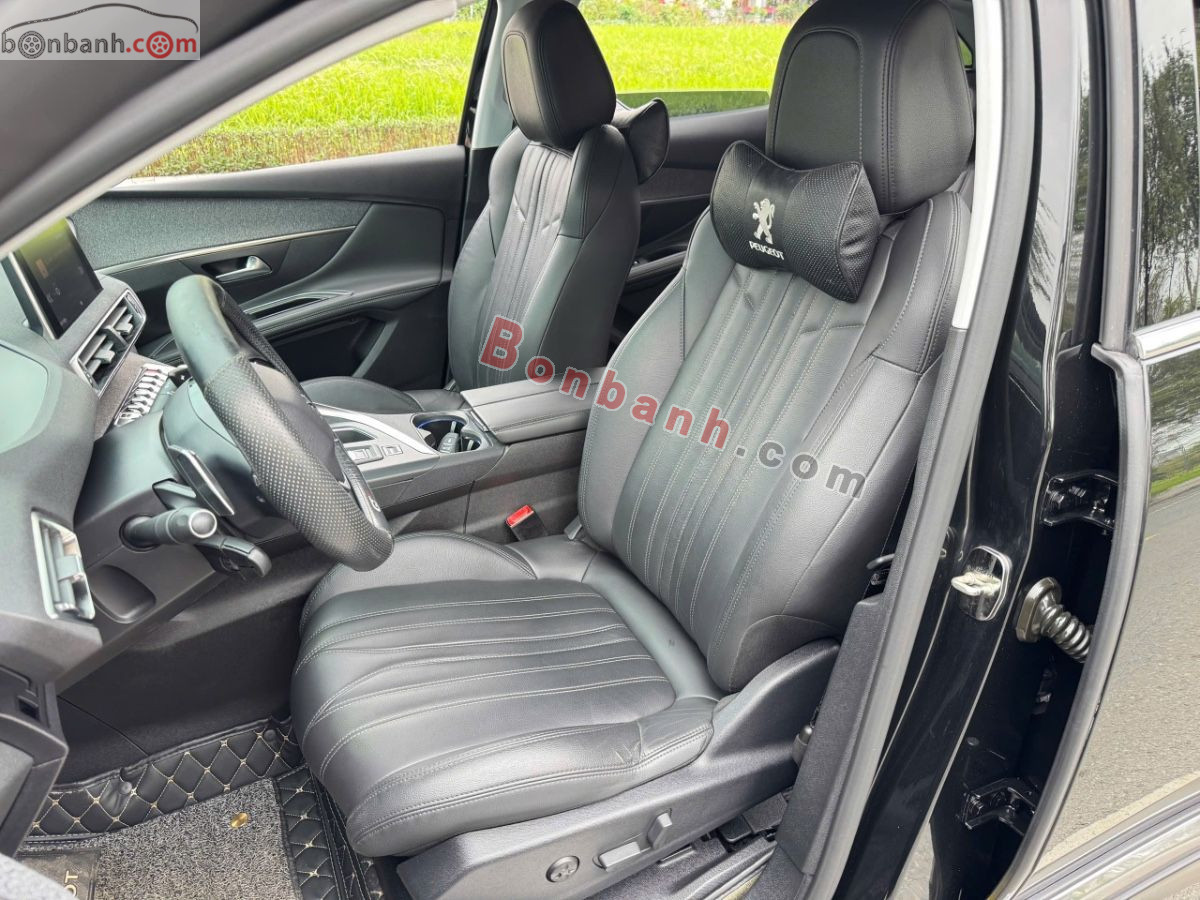 Bán ô tô Peugeot 3008 1.6 AT - 2017 - xe cũ