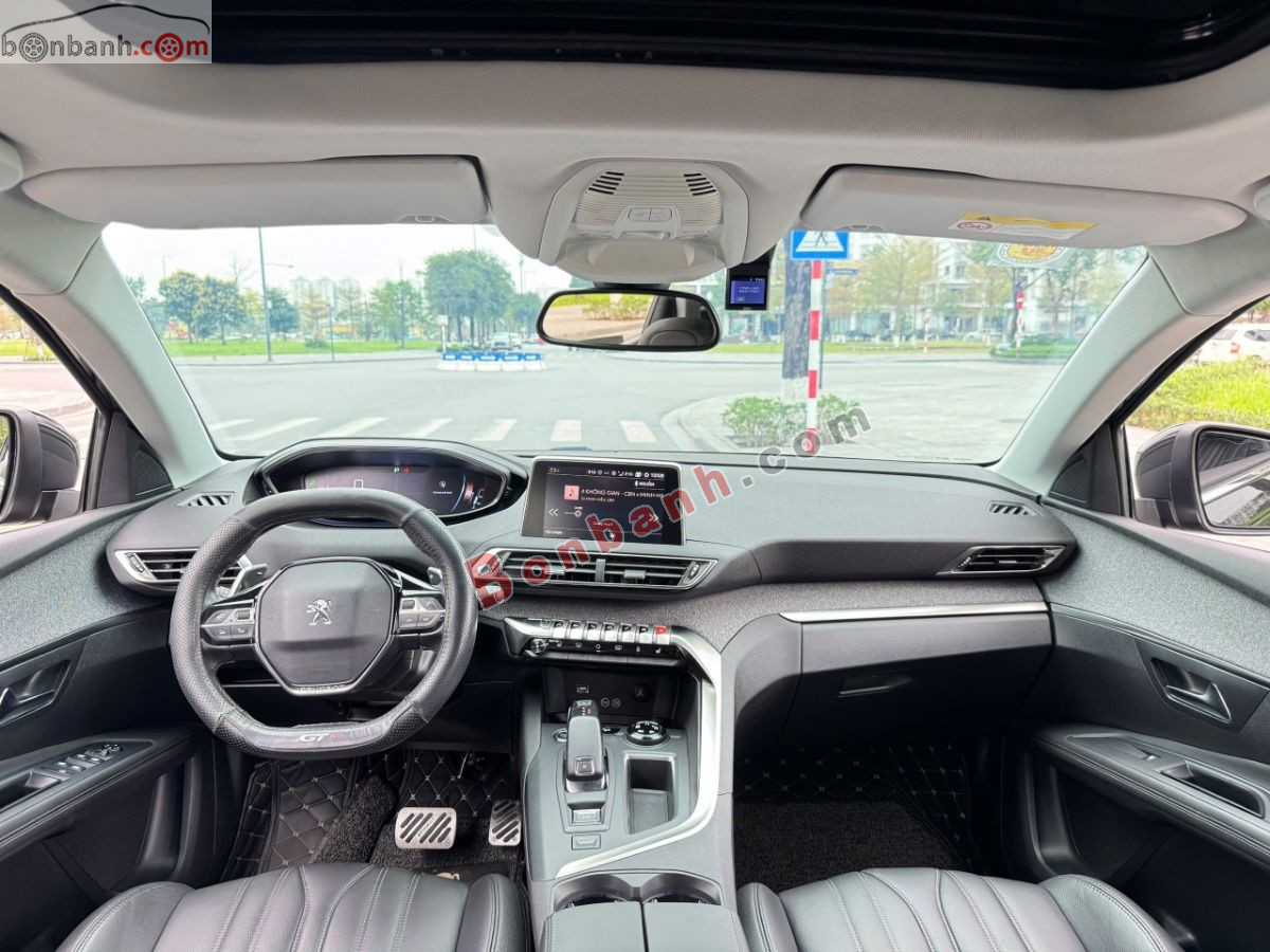 Bán ô tô Peugeot 3008 1.6 AT - 2017 - xe cũ