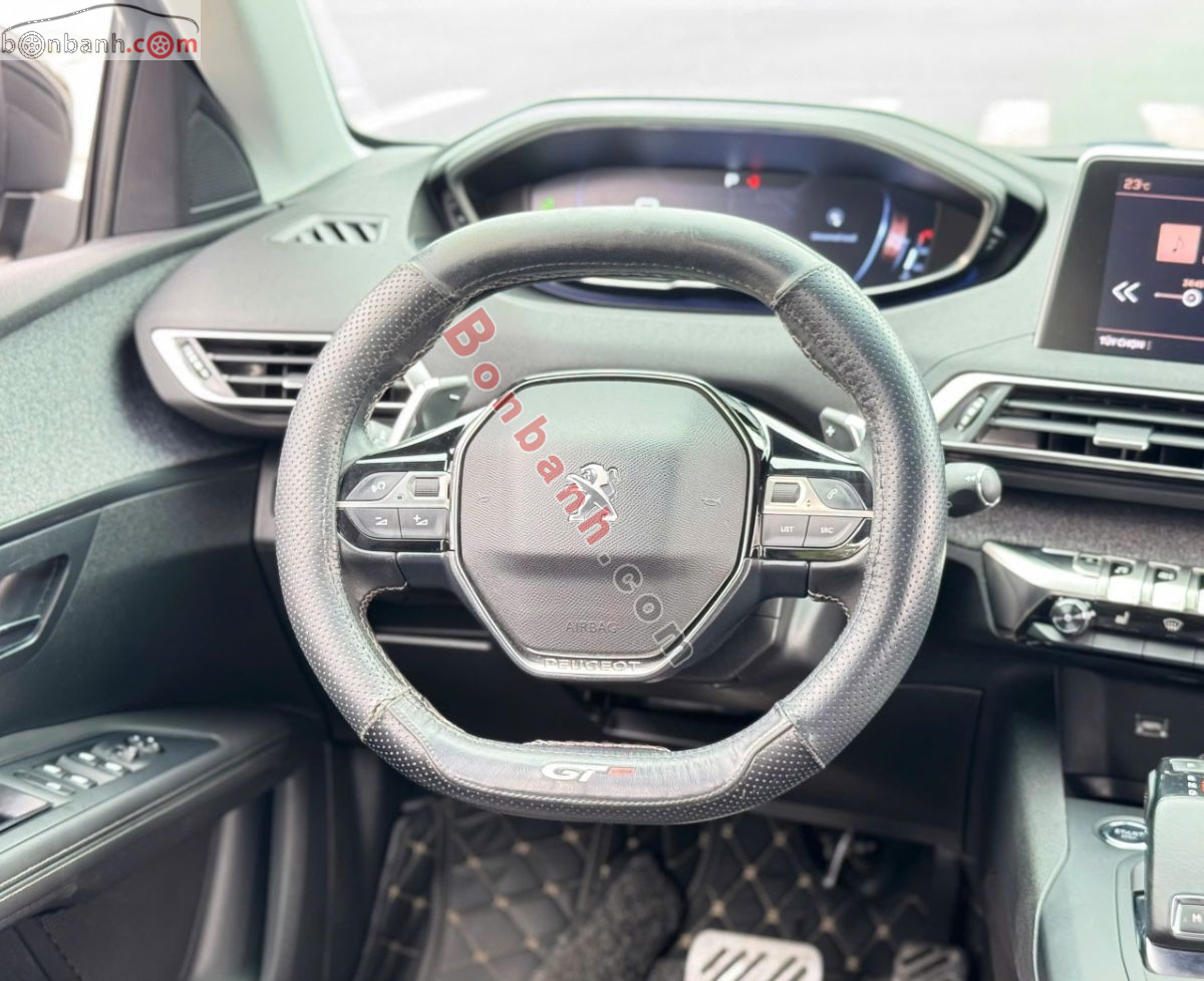 Bán ô tô Peugeot 3008 1.6 AT - 2017 - xe cũ