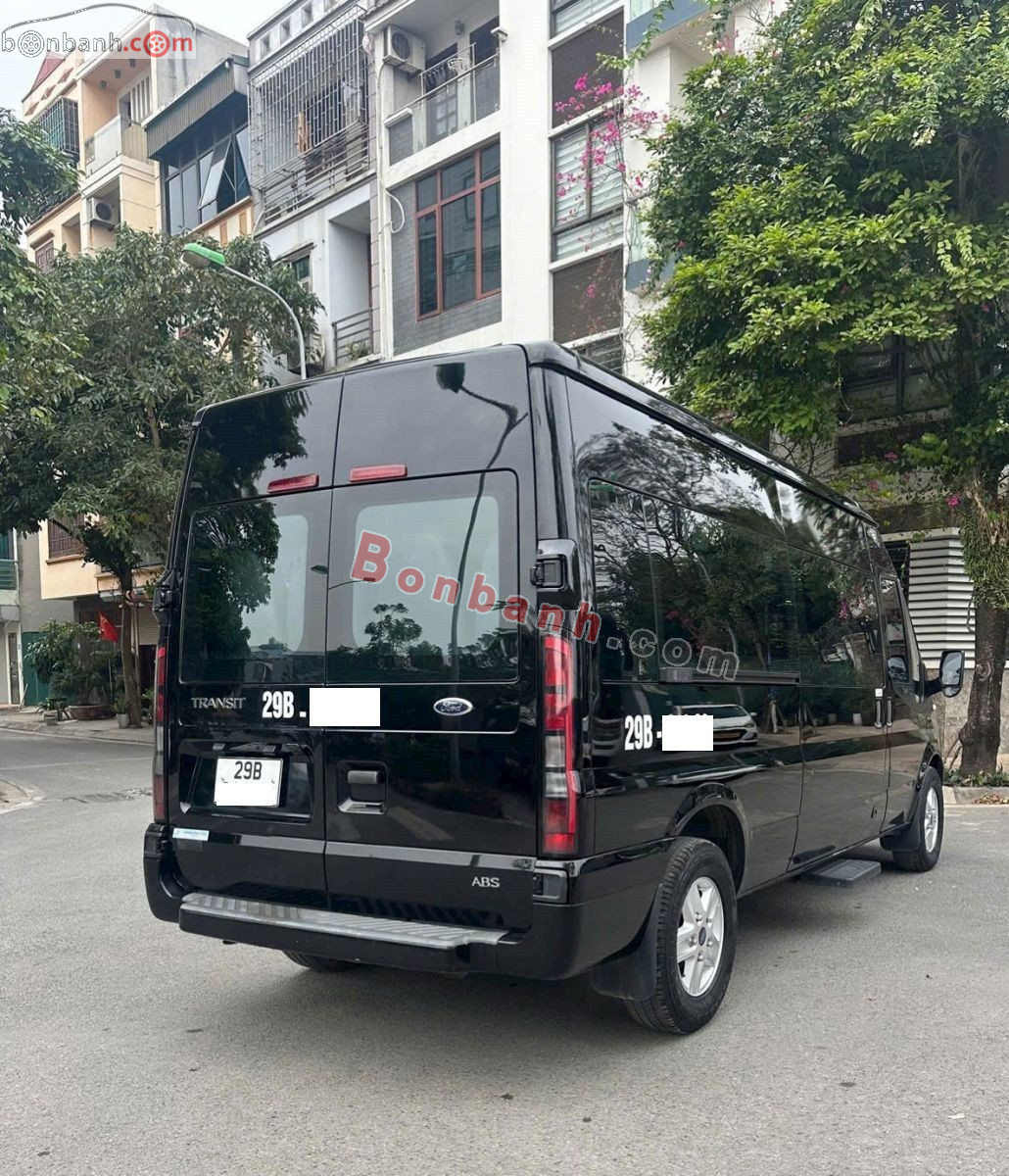 Bán ô tô Ford Transit Tiêu chuẩn - 2024 - xe cũ