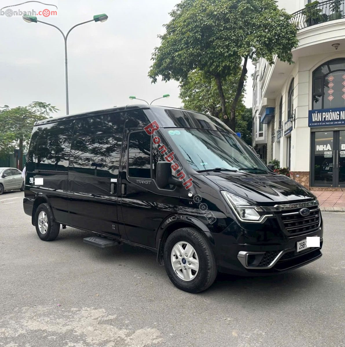 Bán ô tô Ford Transit Tiêu chuẩn - 2024 - xe cũ