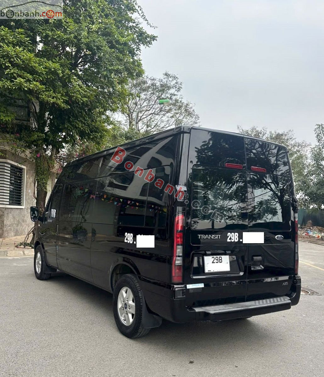 Bán ô tô Ford Transit Tiêu chuẩn - 2024 - xe cũ
