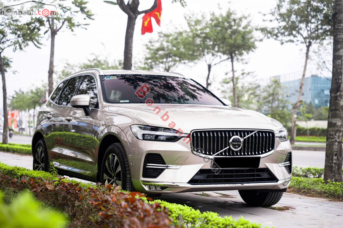 Bán ô tô Volvo XC60 Ultimate Bright B6 AWD - 2023 - xe cũ