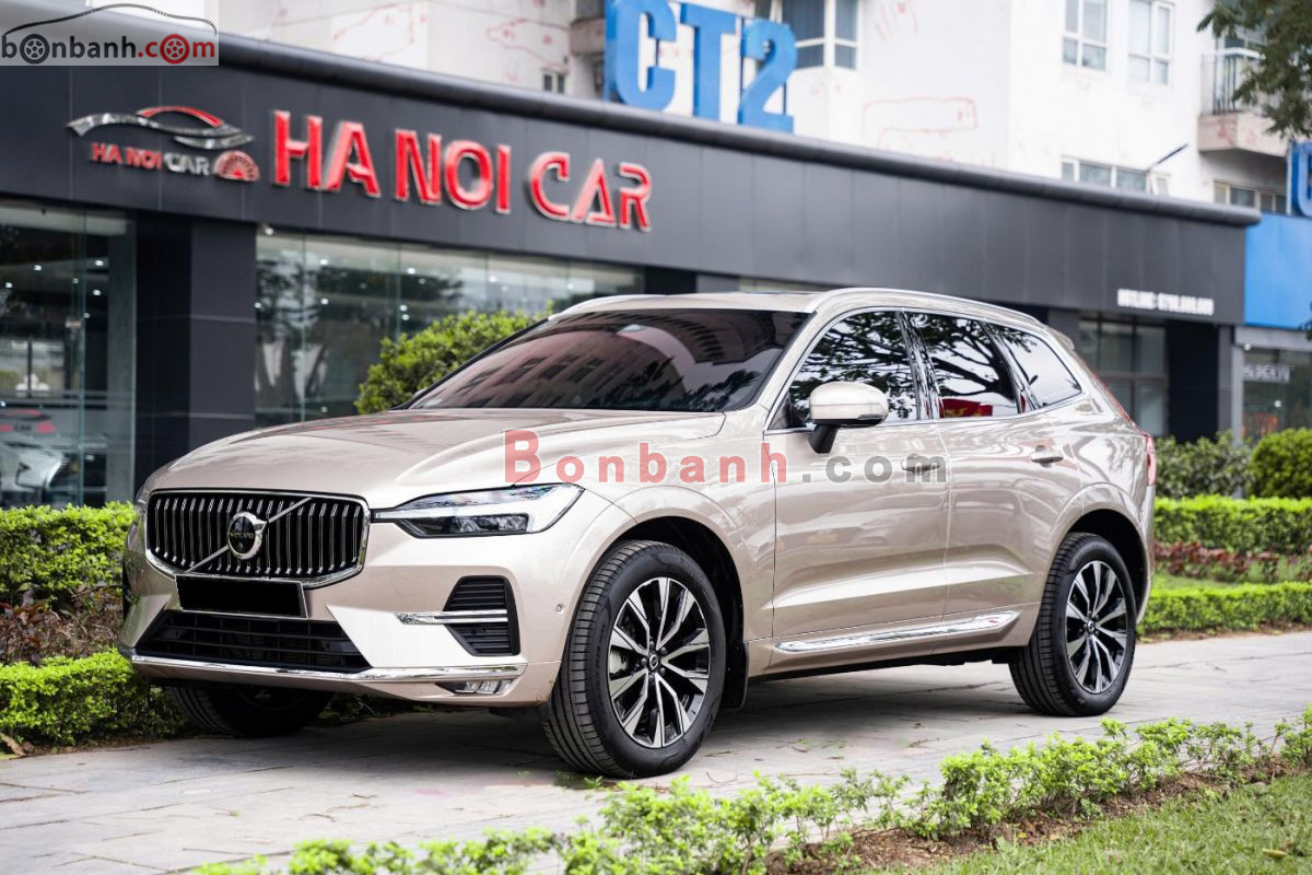 Bán ô tô Volvo XC60 Ultimate Bright B6 AWD - 2023 - xe cũ