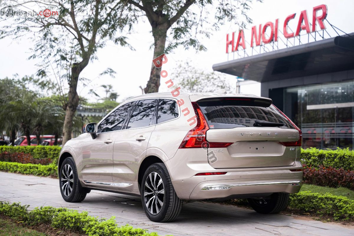 Bán ô tô Volvo XC60 Ultimate Bright B6 AWD - 2023 - xe cũ
