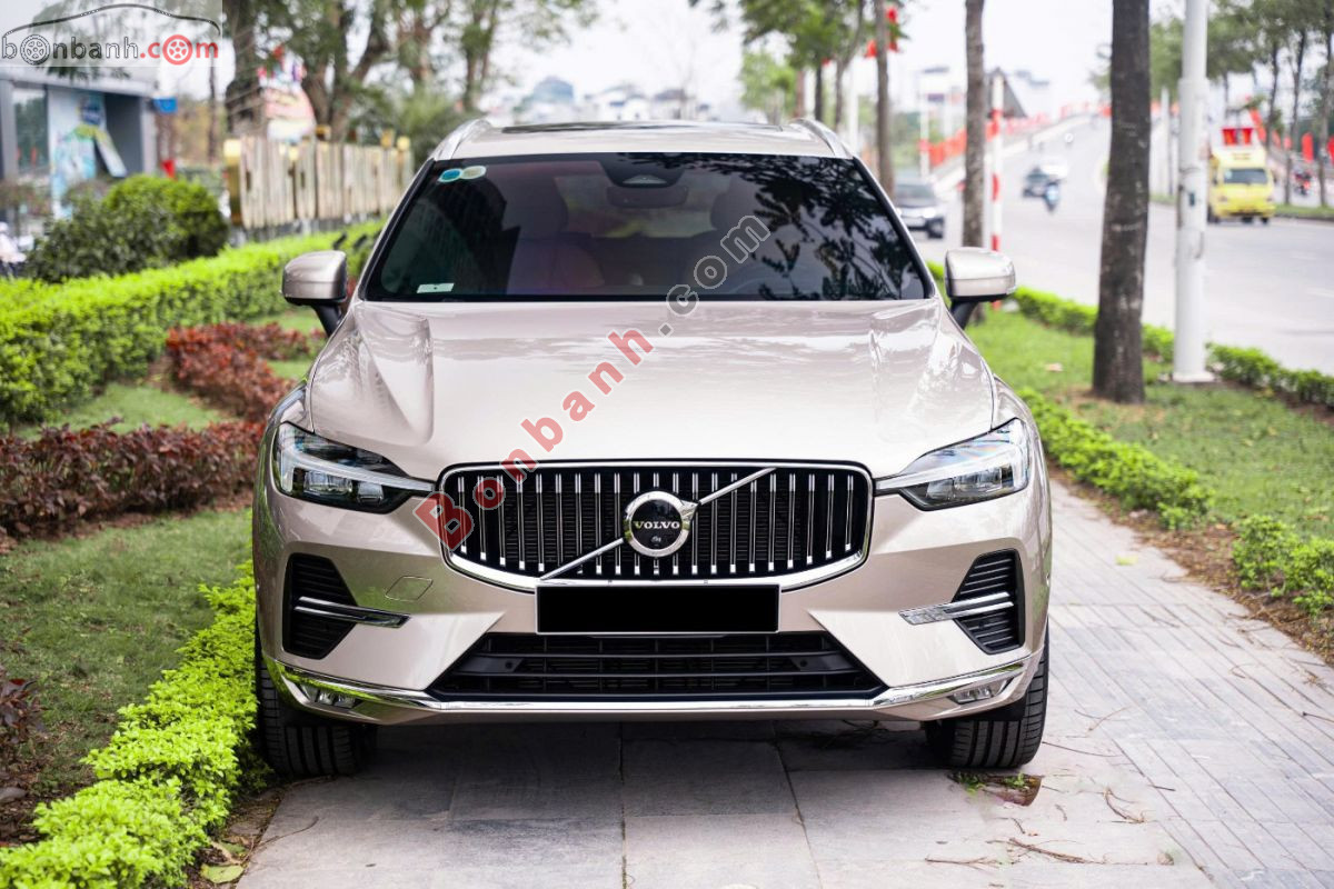 Bán ô tô Volvo XC60 Ultimate Bright B6 AWD - 2023 - xe cũ