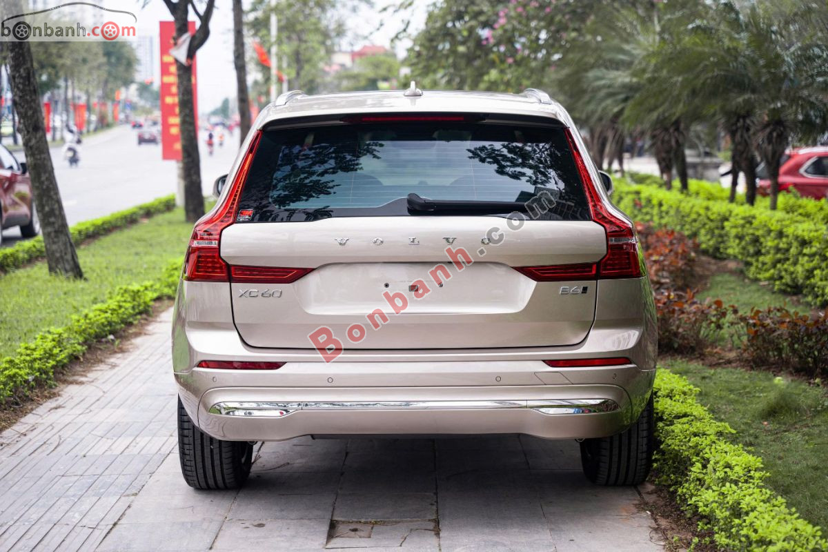 Bán ô tô Volvo XC60 Ultimate Bright B6 AWD - 2023 - xe cũ