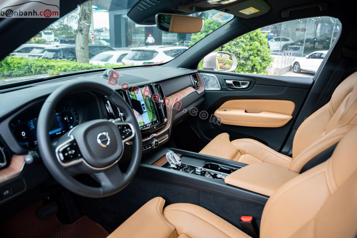 Bán ô tô Volvo XC60 Ultimate Bright B6 AWD - 2023 - xe cũ