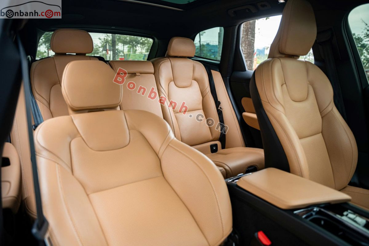 Bán ô tô Volvo XC60 Ultimate Bright B6 AWD - 2023 - xe cũ