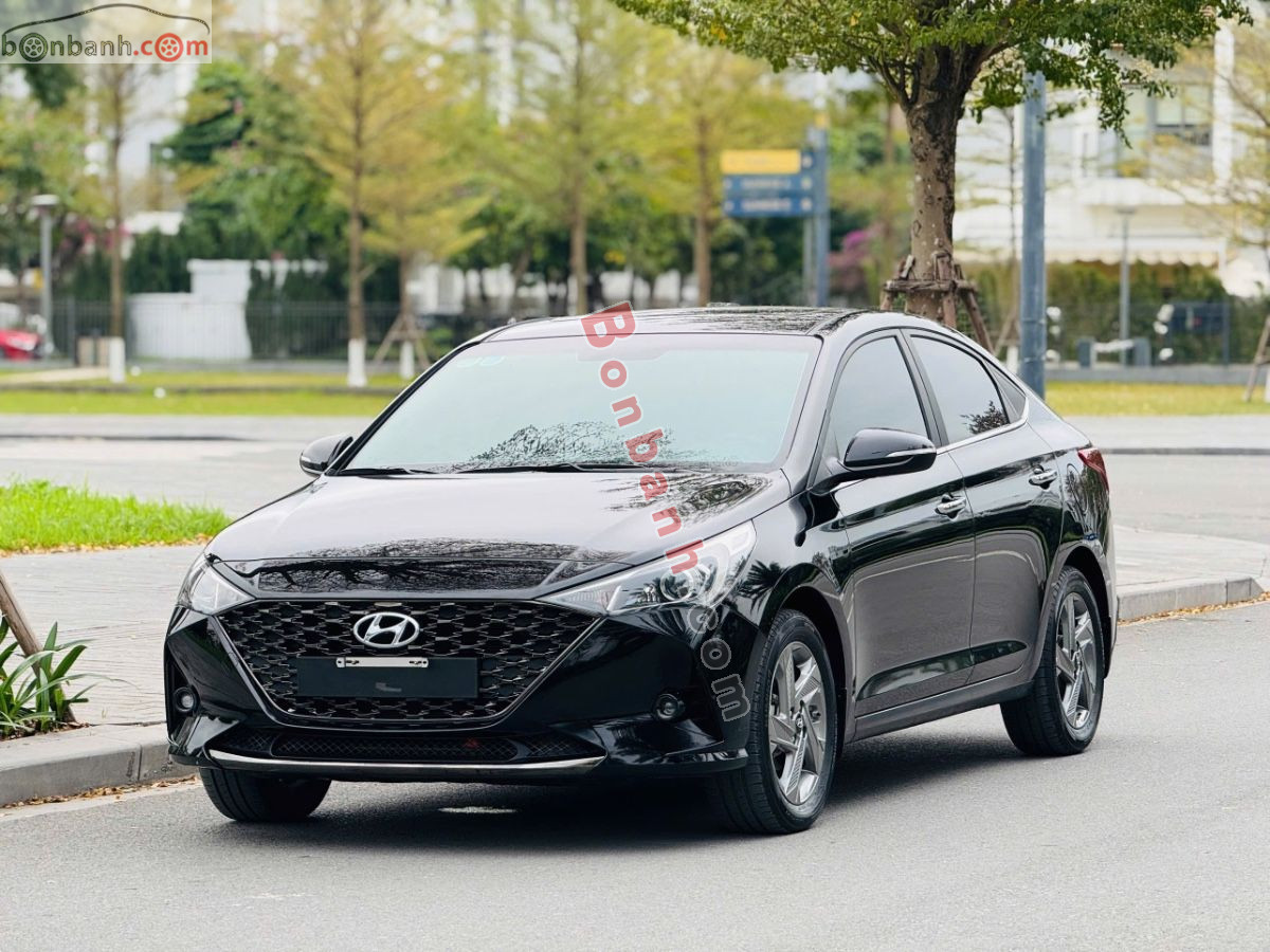 Bán ô tô Hyundai Accent 1.4 AT Đặc Biệt - 2023 - xe cũ