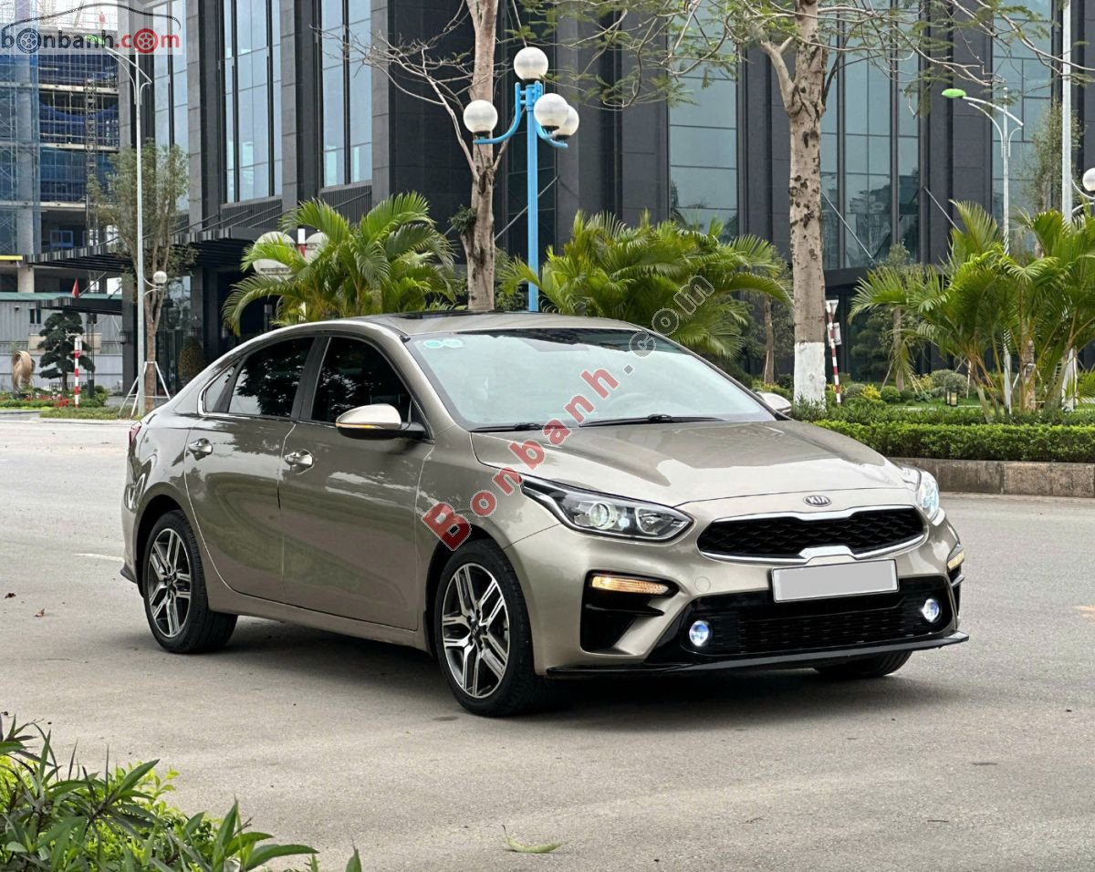 Bán ô tô Kia Cerato 1.6 AT Luxury - 2019 - xe cũ