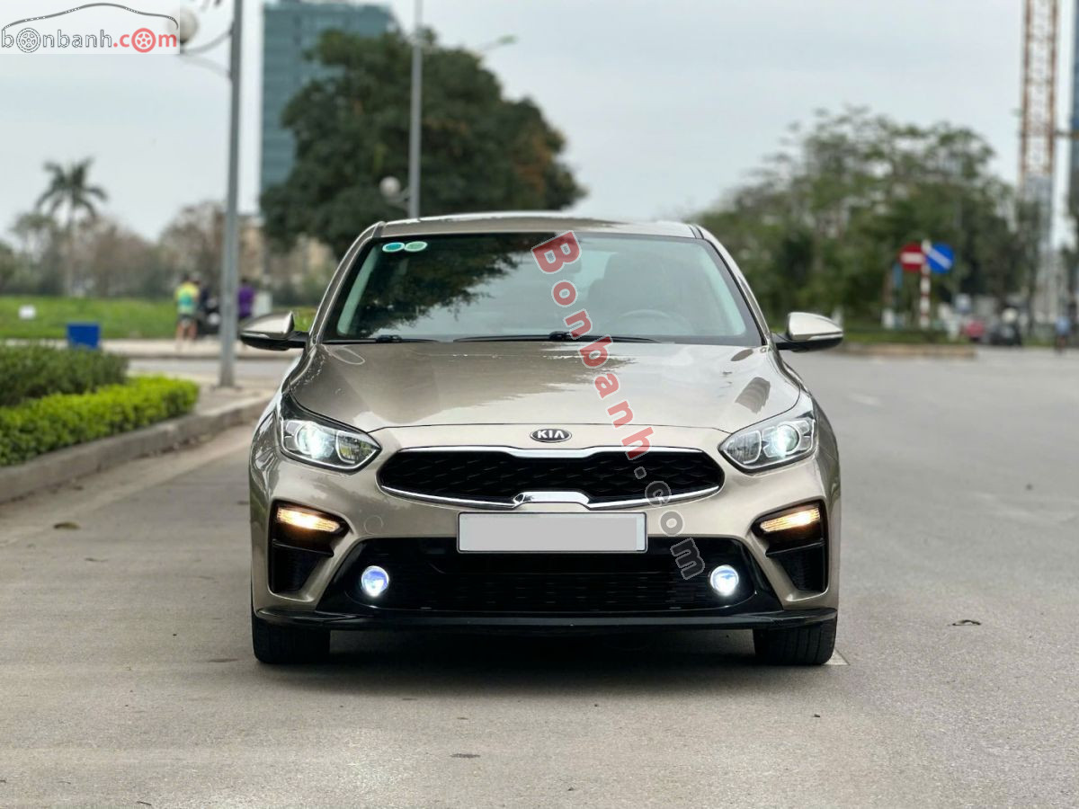 Bán ô tô Kia Cerato 1.6 AT Luxury - 2019 - xe cũ