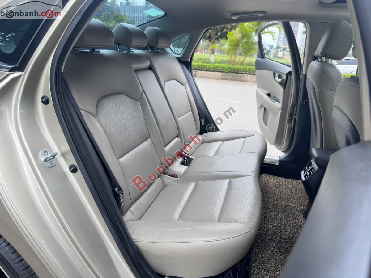 Bán ô tô Kia Cerato 1.6 AT Luxury - 2019 - xe cũ